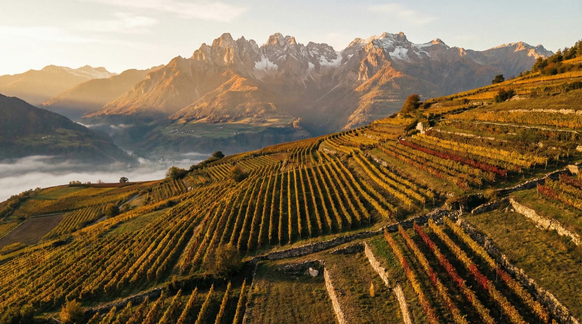 Südtiroler Landschaft