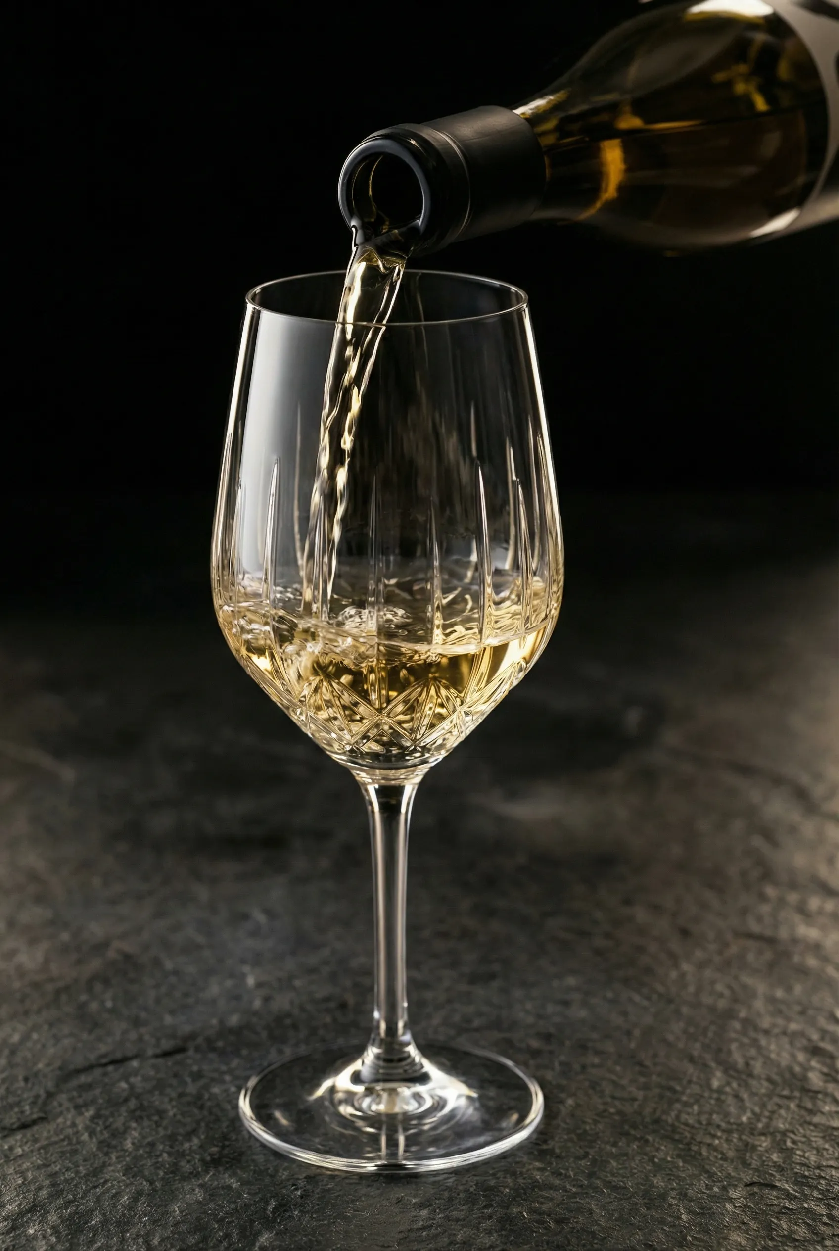 Winzer bei der Arbeit